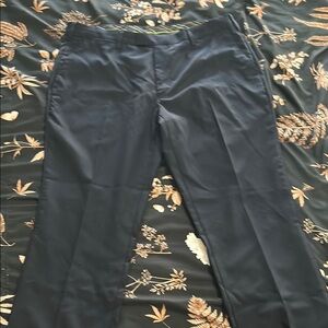 Louis Raphael Black Dress Pants Sleek Formal Wear